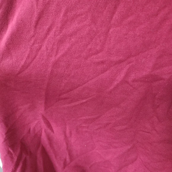 Bratz Hoodie Juniors Express Yourself Maroon/red Size L 11/13 - Picture 5 of 7